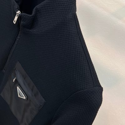 Prada half-zip sweater — 9