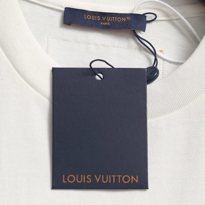Louis Vuitton Embroidered Signature T-Shirt — 5