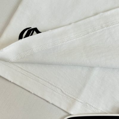 Chrome Hearts white T-shirt — 8