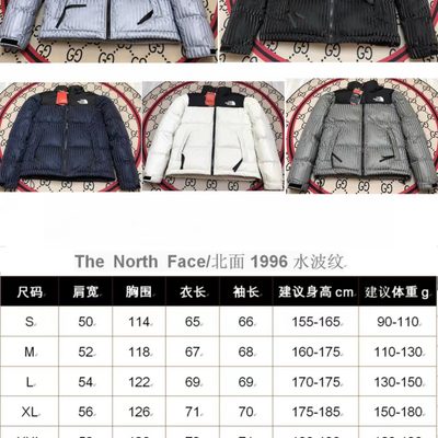 The North Face 1996 Retro Nuptse Jacket — 9