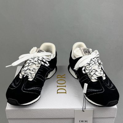 Dior D-Sketch sneakers — 4