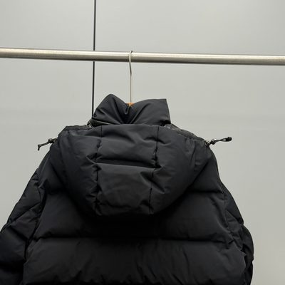 Moncler Montgetech Hooded Insulated Ski Jackets — 8