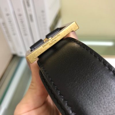 YSL Belt — 9