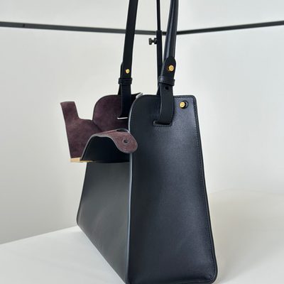 Fendi Way handbag (T) — 3