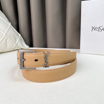 YSL Belt — 6
