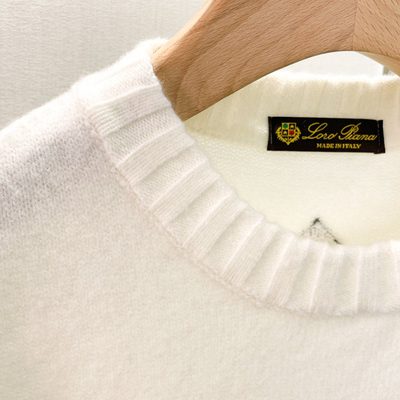 Loro Piana crewneck sweater — 5