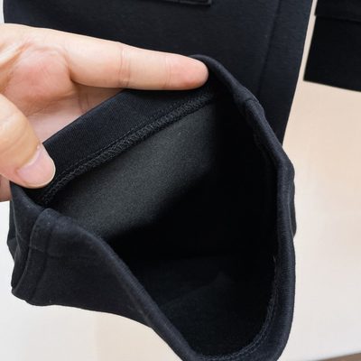 Lv zip-up hoodie and matching sweatpants set — 20