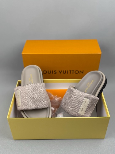Louis Vuitton Pool Pillow Flat
