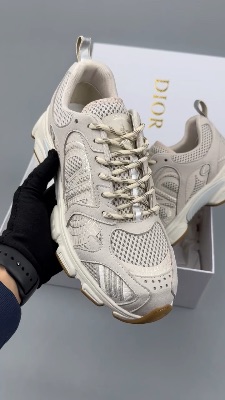 Dior Chrono sneakers — 5