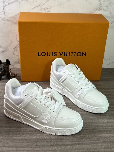 Louis Vuitton LV Trainer sneakers — 4