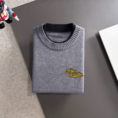 LV sweater — 8