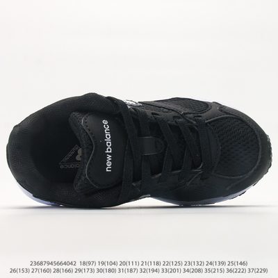 New Balance 408 children's or infants' retro-style lifestyle trainers — 3