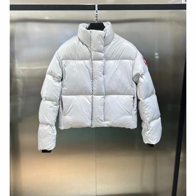 Canada Goose Cypress Cropped Puffer Jacket — 4