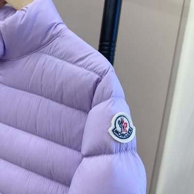 Moncler Enfant Lans Quilted Down Jacket — 4
