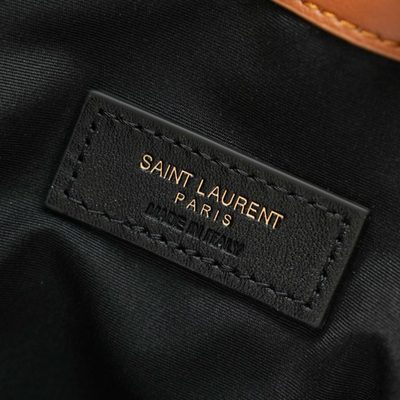 Saint Laurent Jamie Shopping Tote Bag — 13