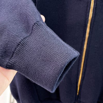 Louis Vuitton zipped hoodie — 9