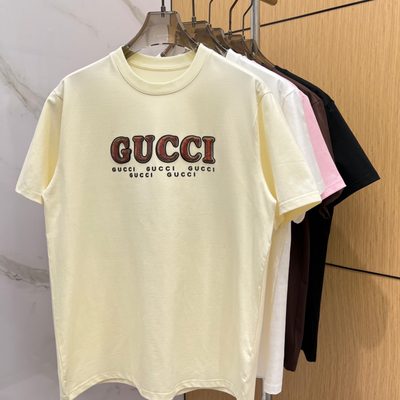 Gucci cotton t-shirt — 11