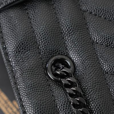 Saint Laurent Envelope Shoulder Bag — 10