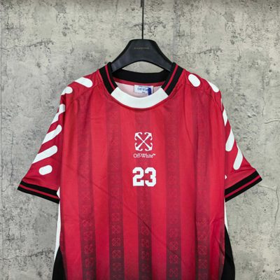 Off-White™ c/o Virgil Abloh Jersey Tee — 3