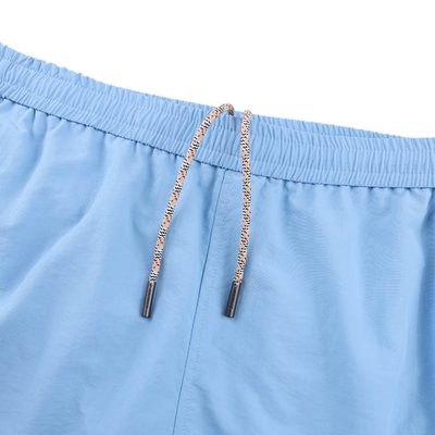 Burberry nylon swim shorts — 3