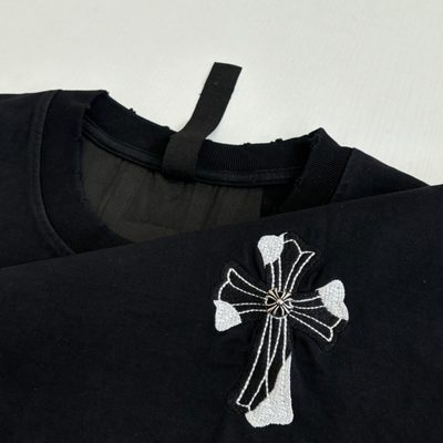 Chrome Hearts white T-shirt — 6