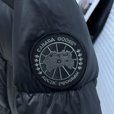Canada Goose Men's Crofton Puffer Jacket — 4