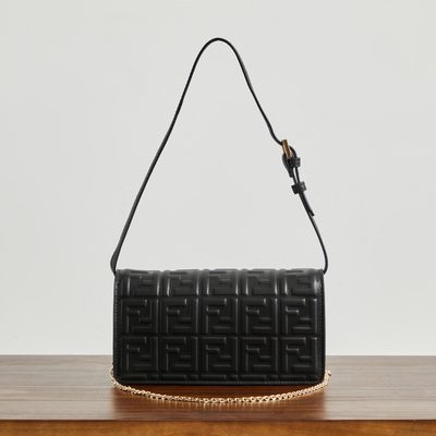 Fendi Wallet On Chain Baguette (T) — 3
