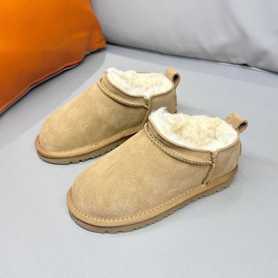 UGG Classic Ultra Mini Boots — 5