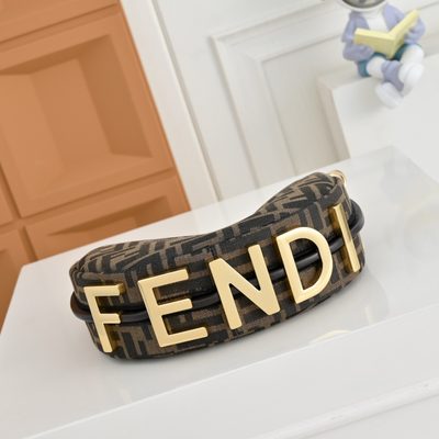 Fendi Mini Fendigraphy bag (T) — 5