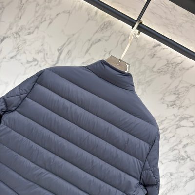 Moncler Clorin Short Down Jacket — 9