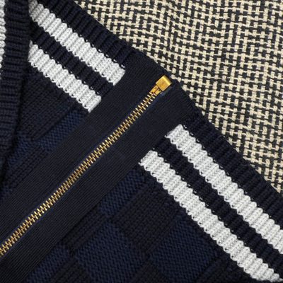 Louis Vuitton Damier Knit Blouson — 8