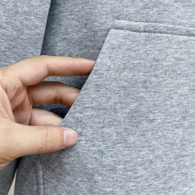 LOEWE zip-up hoodie and matching sweatpants set — 8