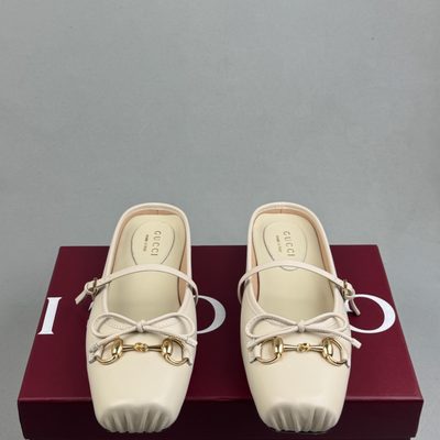 Gucci Horsebit ballet flat — 3