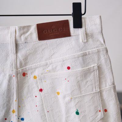 Gucci shorts — 9