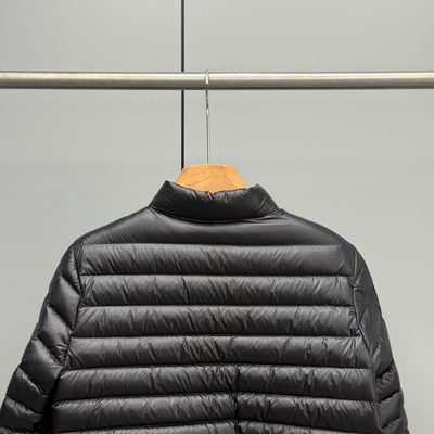 Moncler Azalee Short Down Jacket — 8