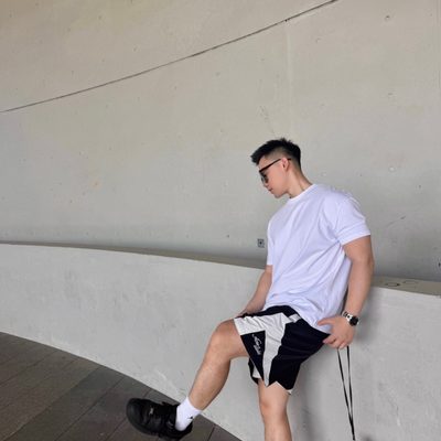 Acne Studios Casual Technical Shorts — 5