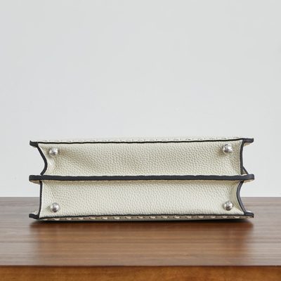 Fendi Peekaboo ISeeU Petite bag (T) — 4