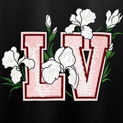 Louis Vuitton Sequin Signature T-shirt — 5