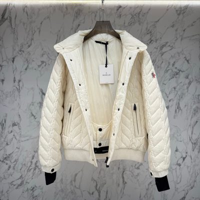 Moncler Anaga Down Ski Jacket — 5