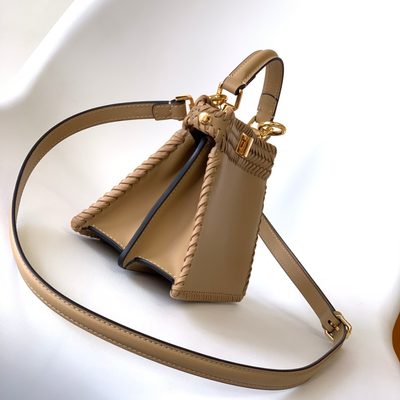Fendi Peekaboo ISeeU Petite bag (T) — 3