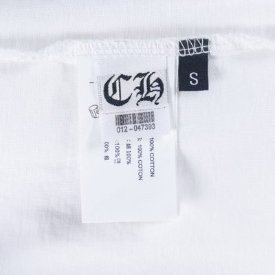 Chrome Hearts t-shirt — 9