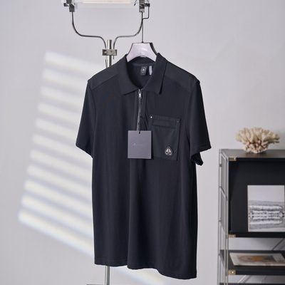 Moose Knuckles Dalon polo shirt — 3