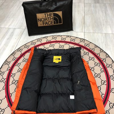The North Face x Brain Dead Retro Nuptse 700 Down Puffer Jacket — 3