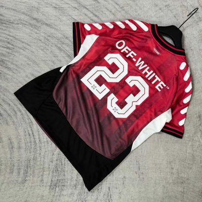 Off-White™ c/o Virgil Abloh Jersey Tee — 5