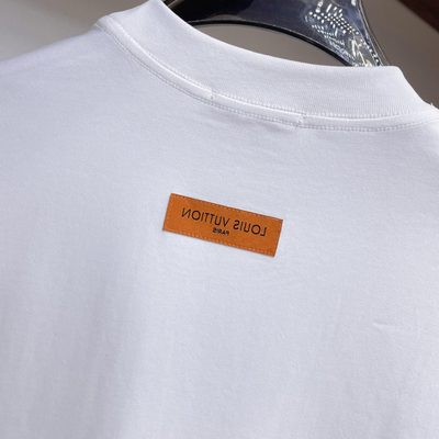 Louis Vuitton Gradient Cotton T-shirt — 11