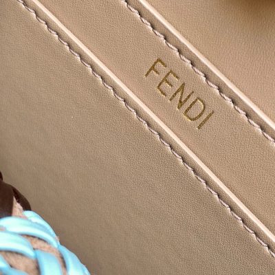 Fendi Peekaboo ISeeU Petite bag (T) — 6