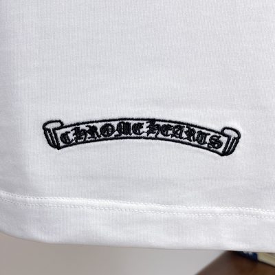 Chrome Hearts short-sleeve logo t-shirt — 10