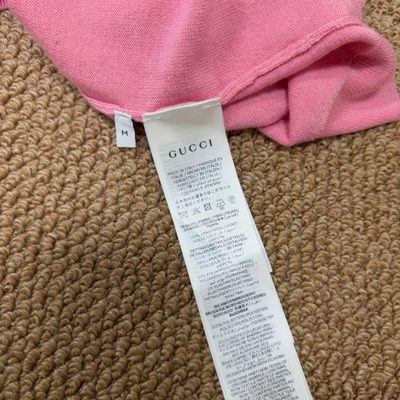 Gucci wool polo shirt — 9
