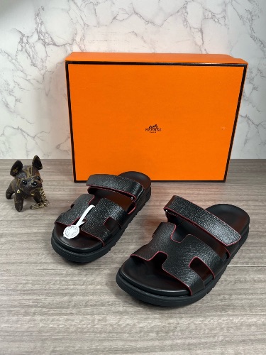 Hermès Chypre sandals — 3
