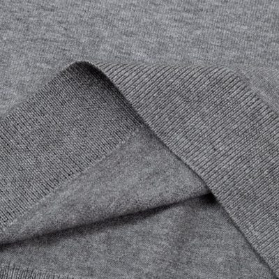 Dior long-sleeve knit polo sweater — 8